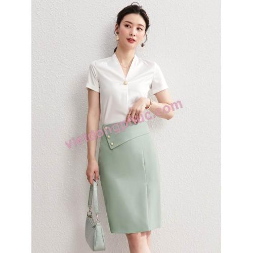 Đồng phục chân váy (Zuyp) Nữ 33